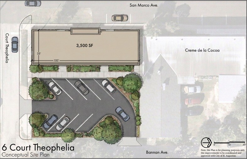 6 Court Theophelia, Saint Augustine, FL for Sale