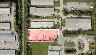 Melbourne, FL Industrial Land - 598 Washburn Rd Melbourne, FL Industrial Land - 598 Washburn Rd