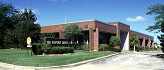 Northbrook, IL Office, Flex - 125-145 Revere Dr