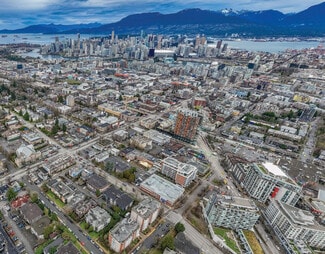 Vancouver, BC Residential - 245-265 12th Av E Vancouver, BC Residential - 245-265 12th Av E