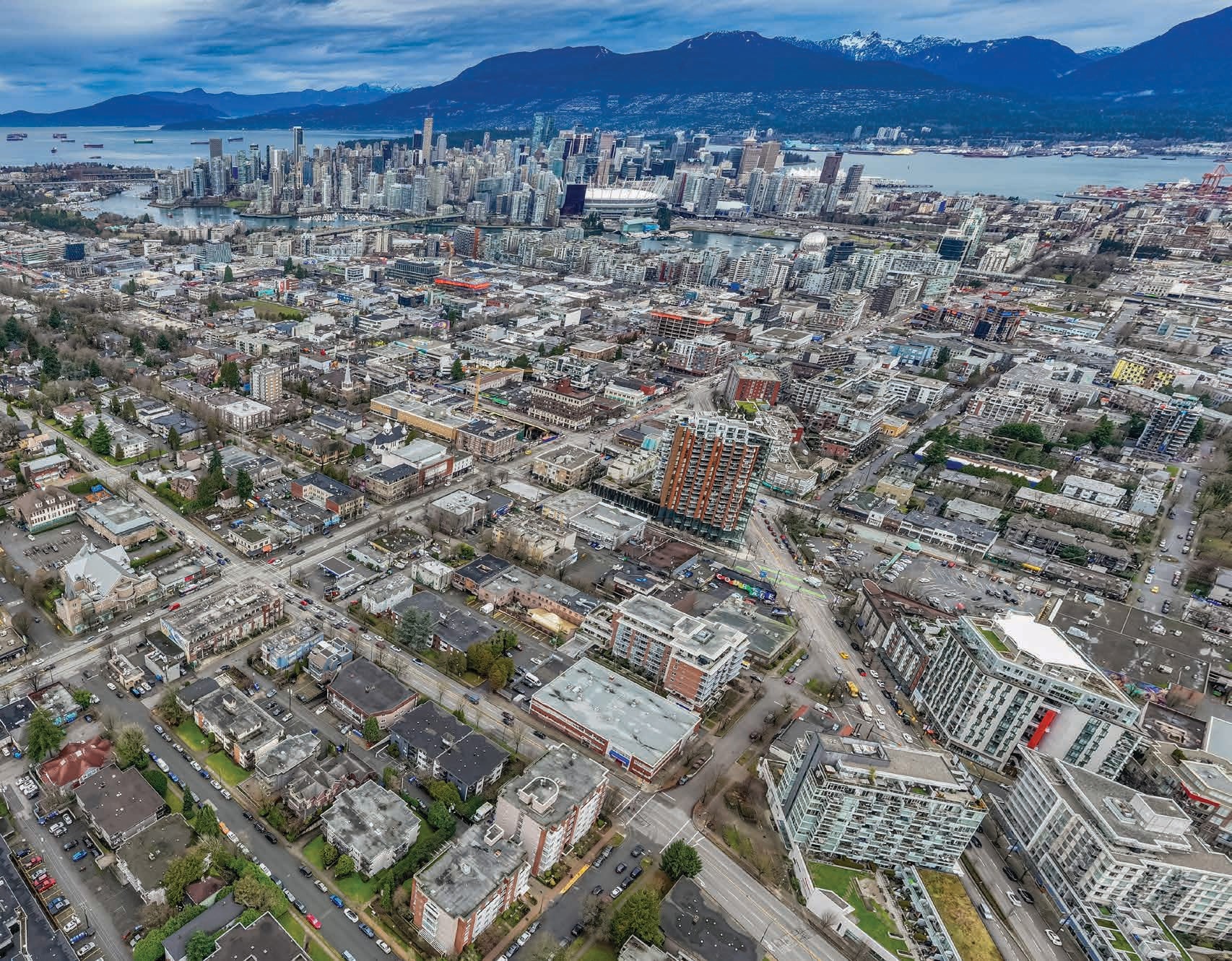 245-265 12th Av E, Vancouver, BC for Sale