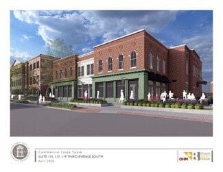 Franklin, TN Retail - 115-119 3rd Ave S Ave Franklin, TN Retail - 115-119 3rd Ave S Ave