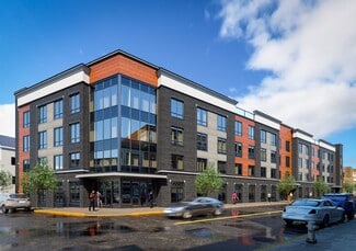 Paterson, NJ Office/Retail - 587 River St