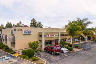 Santa Ana, CA Retail - 2521-2525 N Grand Ave