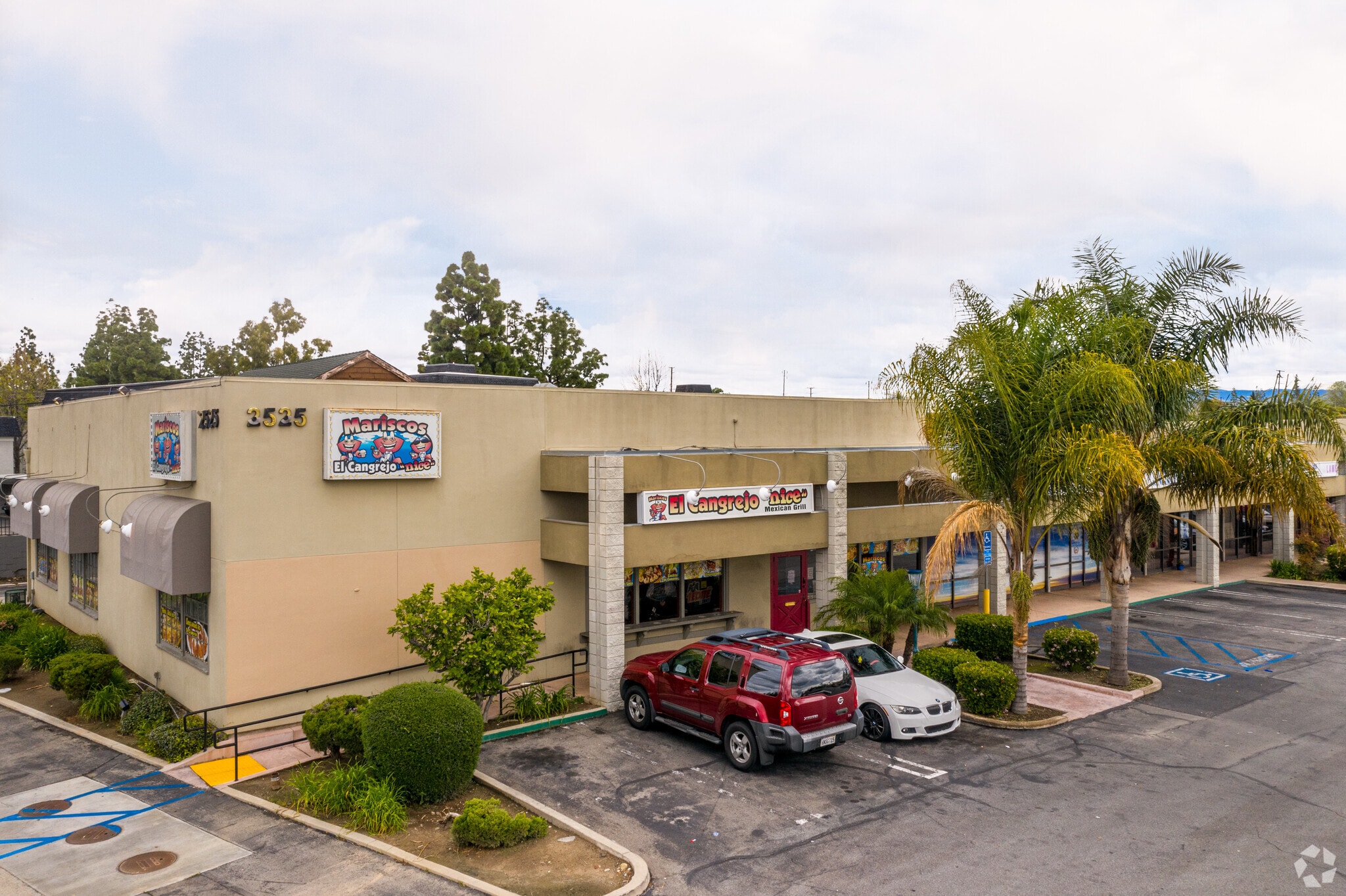 2521-2525 N Grand Ave, Santa Ana, CA for Rent