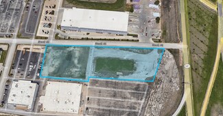 White Settlement, TX Commercial Land - 7601-7605 Scott St