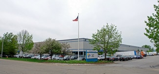 West Chicago, IL Industrial - 320-360 Industrial Dr West Chicago, IL Industrial - 320-360 Industrial Dr