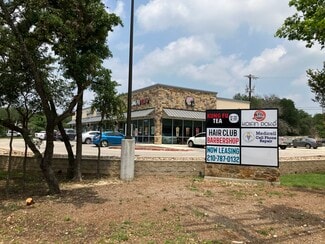 San Antonio, TX Retail - 7211 Green Glen Dr