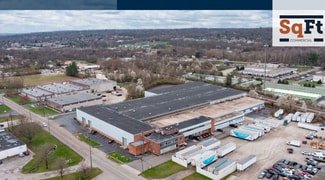 Cincinnati, OH Industrial - 10333-10335 Wayne Ave