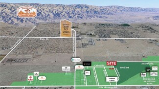 Desert Hot Springs, CA Industrial - 15th Avenue @ West Cabot Rd