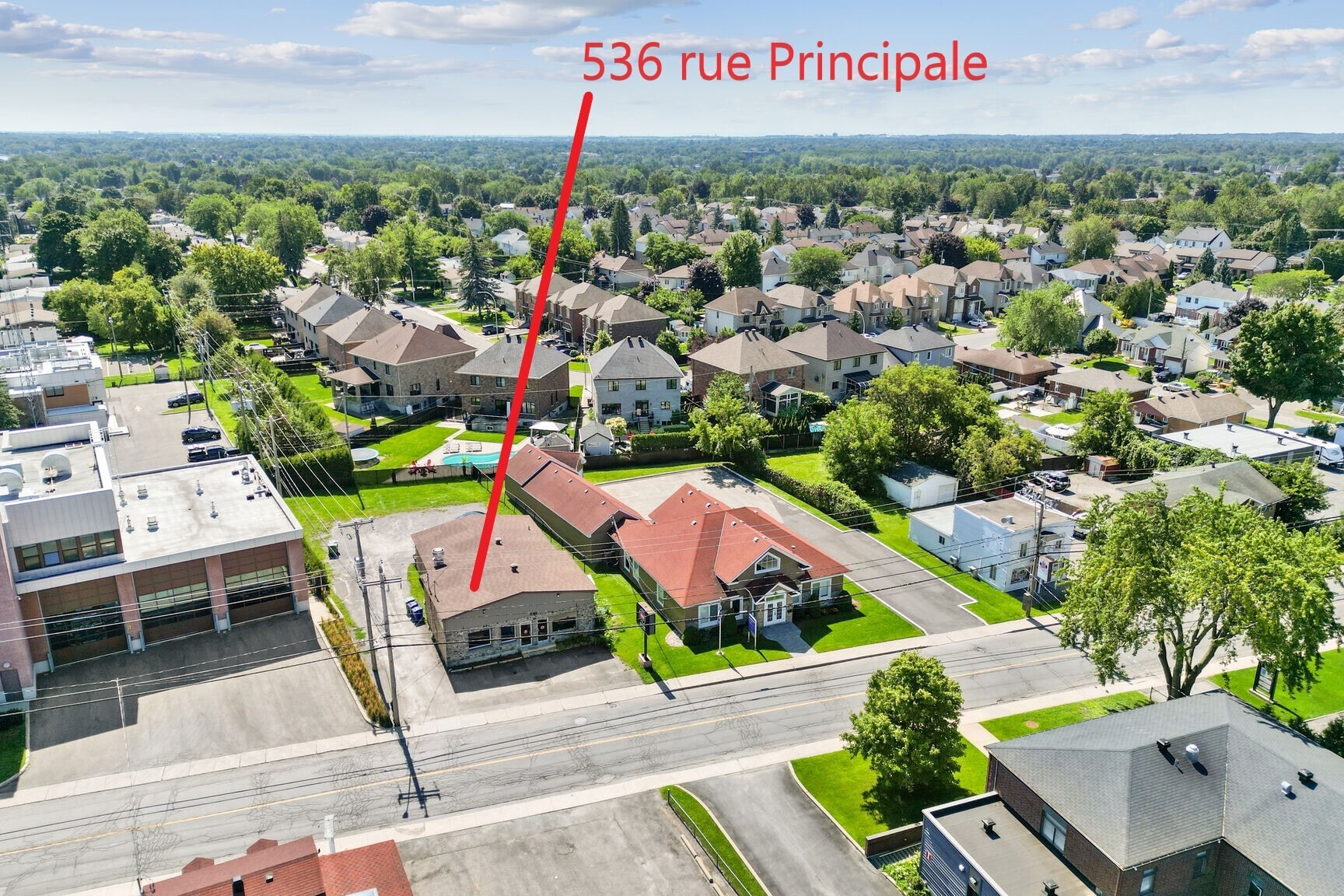 536 Rue Principale, Laval, QC for Sale