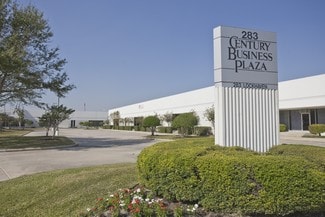 Houston, TX Industrial - 283 Lockhaven Dr