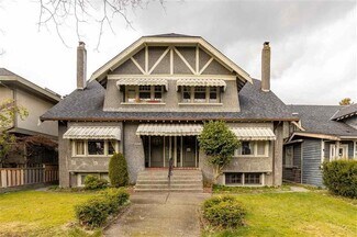 Vancouver, BC undefined - 1827 12th ave