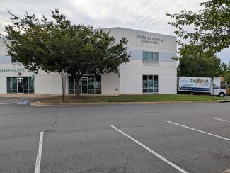 Ashburn, VA Warehouse - 21770 Beaumeade Cir