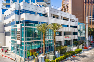 Las Vegas, NV Retail - 2700 Las Vegas Blvd