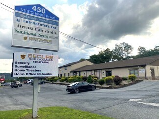 Lehighton, PA Office, Flex - 450 Interchange Rd