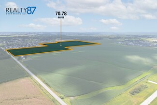 Robins, IA Commercial Land - Quass Road
