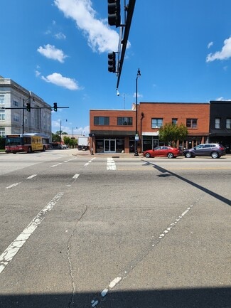 Fayetteville, NC Office - 124 Gillespie St