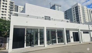 Miami, FL Office/Retail - 161-163 NE 24th St