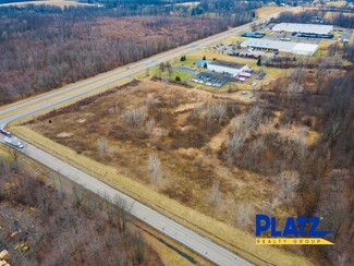 Warren, OH Industrial Land - Ellsworth Bailey Rd