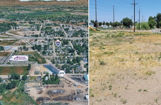 Caldwell, ID Industrial Land - W Chicago St
