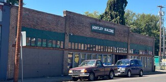 Sheridan, OR Storefront - 124 E Main St