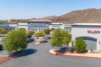 Wildomar, CA Retail - 34859 Frederick St