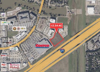 Sugar Land, TX Commercial - Branford Pl & Highway 69