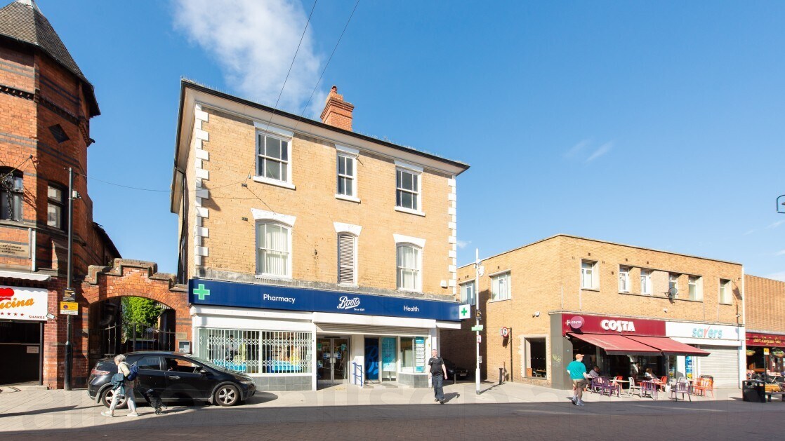 52-54 High St, Hucknall, NTT for Sale