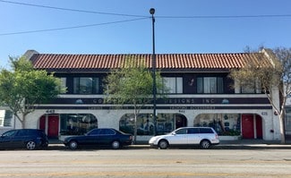 Burbank, CA Flex - 441 S Victory Blvd