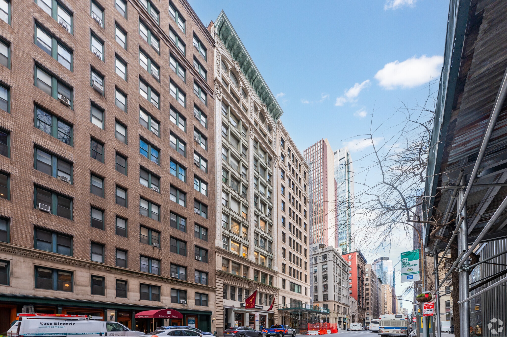 72 Madison Ave, New York, NY for Rent