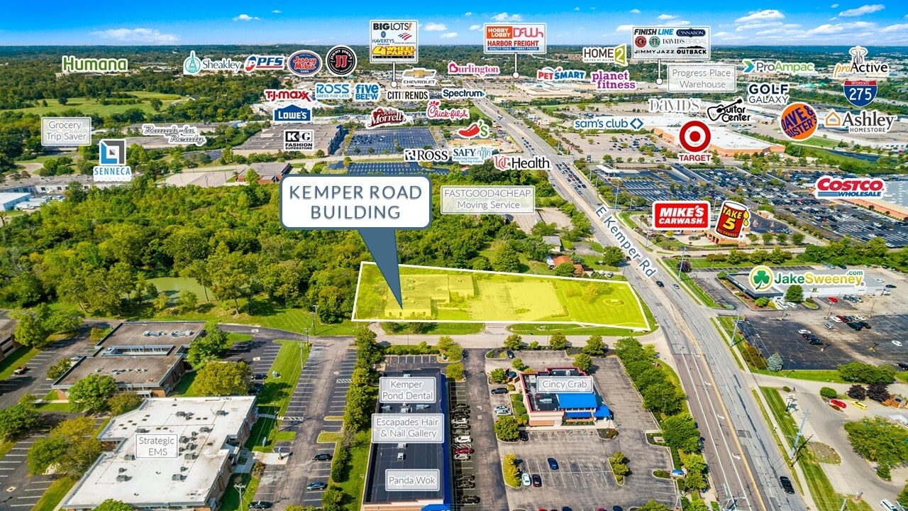 1277 E Kemper Rd, Springdale, OH for Rent