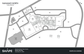 Nanaimo, BC Retail - 4750 Rutherford Rd