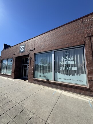 Denver, CO Retail - 2041 S Broadway