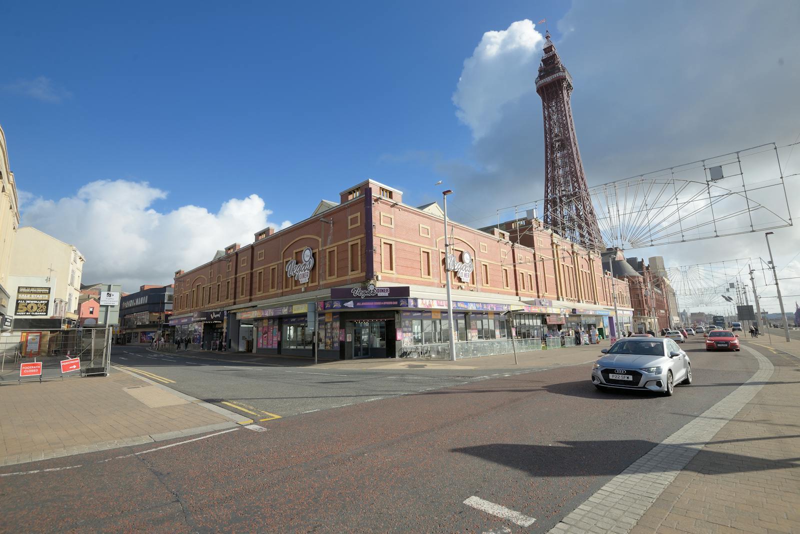 60-64 Promenade, Blackpool, LAN for Rent