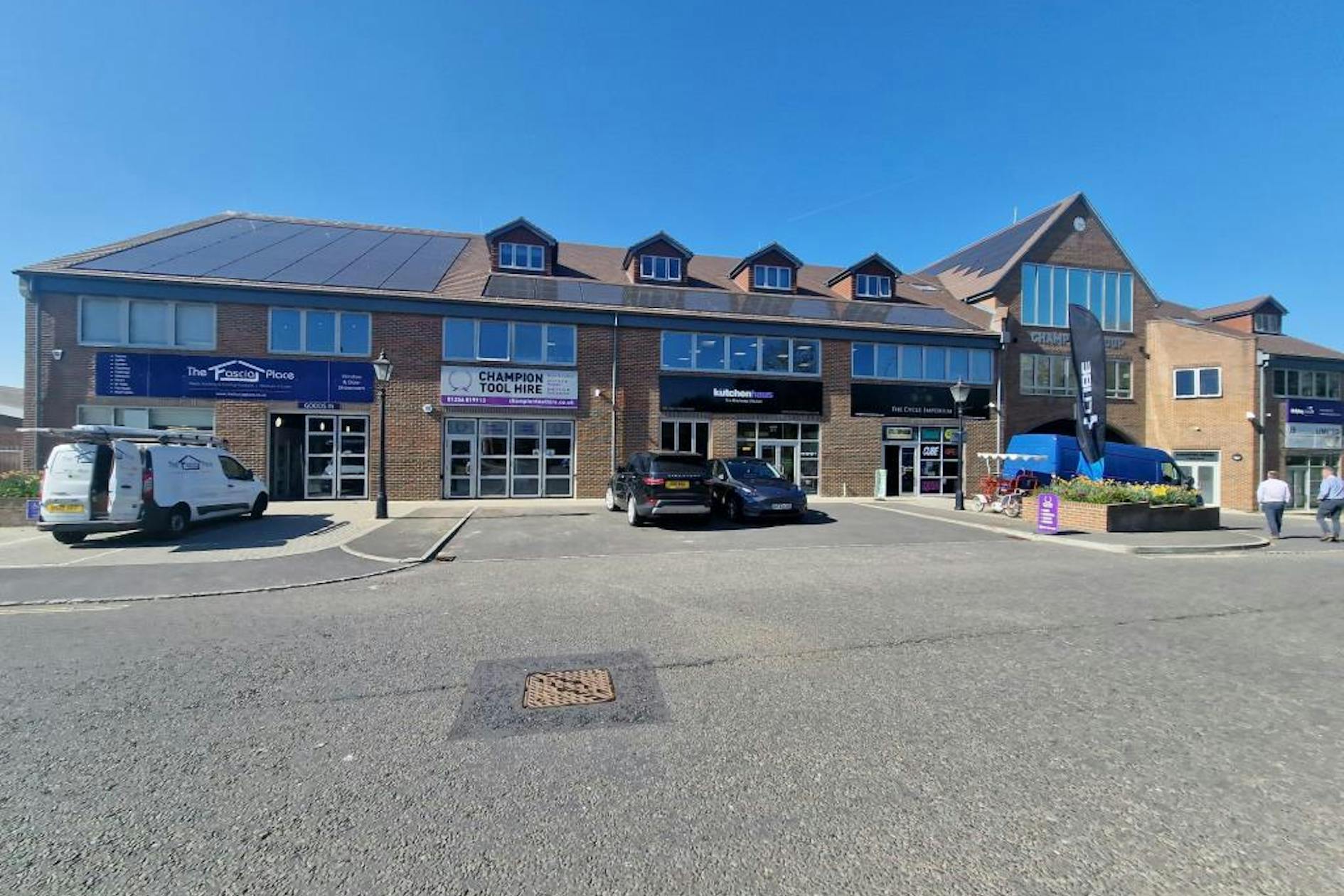 Wella Rd, Basingstoke, HAM for Rent