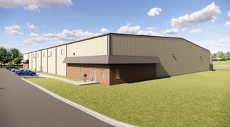 Williamston, SC Industrial - 733 Hampton Rd