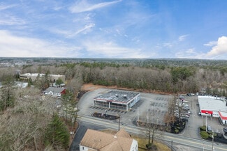 Pembroke, MA Auto Dealership - 32 Schoosett St