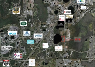 Orlando, FL Commercial Land - 0 S International Dr Orlando, FL Commercial Land - 0 S International Dr