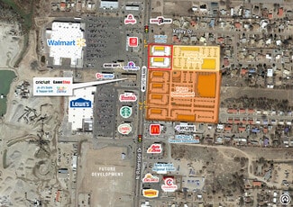 Española, NM Commercial Land - N Riverside dr