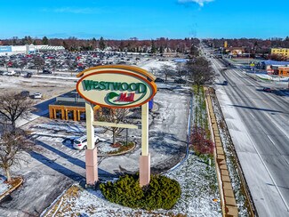 Jackson, MI Retail - 1788-1850 W Michigan Ave