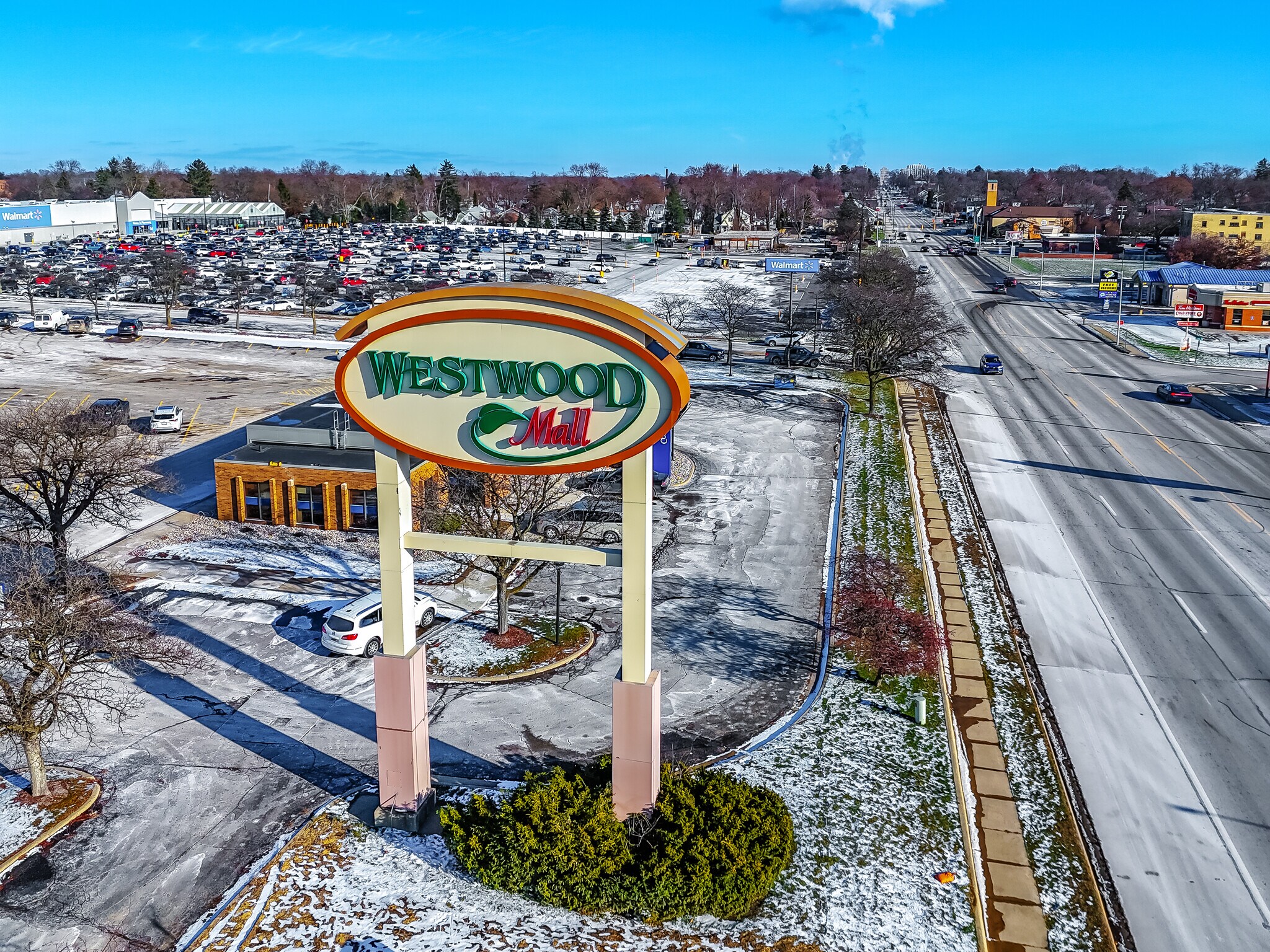 1788-1850 W Michigan Ave, Jackson, MI for Rent