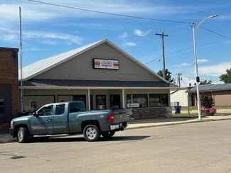 Van Horne, IA Drug Store - 122 Main St