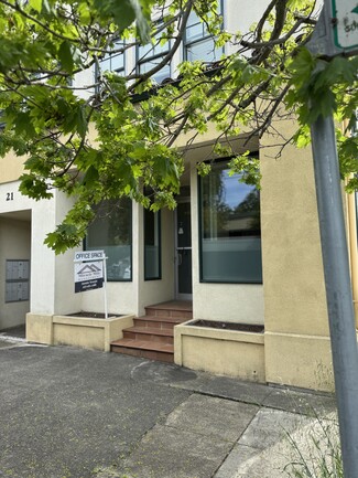 San Anselmo, CA Office - 19-21 Ross Ave