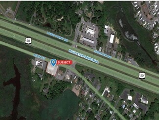 Grasonville, MD Commercial Land - 107 Parks Way