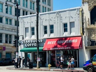 Los Angeles, CA Office - 6741-6745 Hollywood Blvd