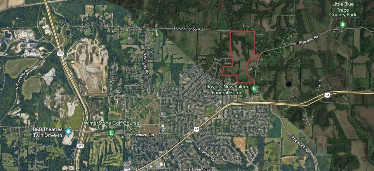 3901 N Koger Rd, Independence, MO for Sale