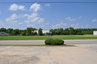 Montgomery, AL Industrial Land - 877 Lagoon Commercial Blvd