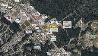 Jacksonville, NC Commercial Land - 3050-3100 Western Blvd Jacksonville, NC Commercial Land - 3050-3100 Western Blvd