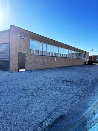 Elk Grove Village, IL Warehouse - 165 Bond St